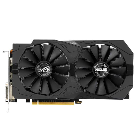 کارت گرافیک ASUS مدل ROG-STRIX-GTX1050-OC-2GB