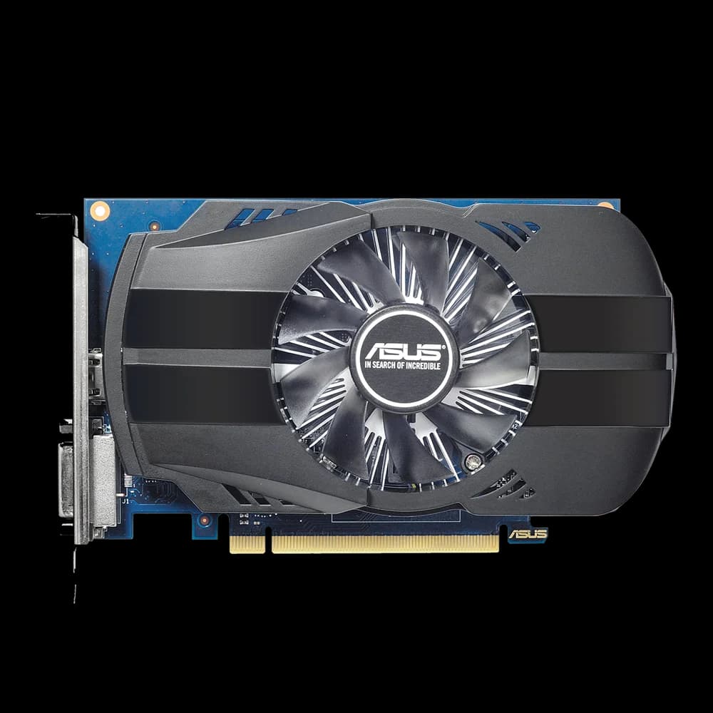 کارت گرافیک ASUS مدل PH-GT1030-O2G-2GB — تصویر ۳