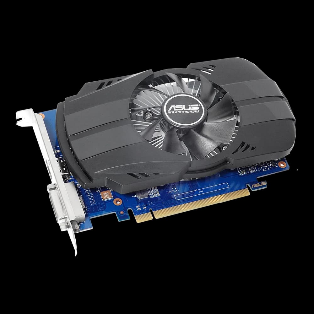 کارت گرافیک ASUS مدل PH-GT1030-O2G-2GB — تصویر ۴