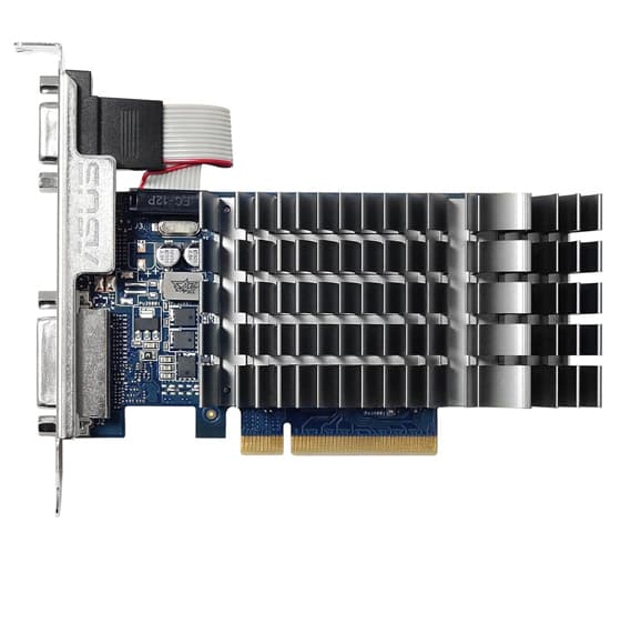 کارت گرافیک ASUS مدل GT-710-SL-1G