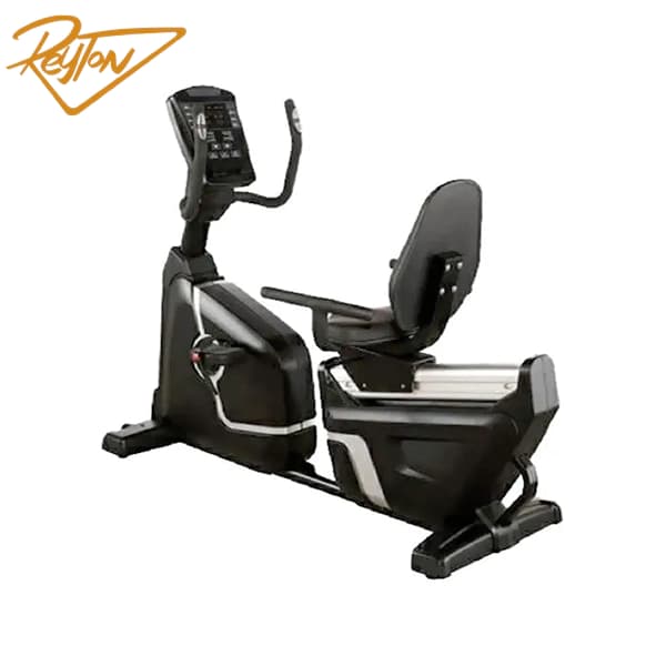 دوچرخه ثابت نشسته پشتی دار باشگاهی GXR-7100