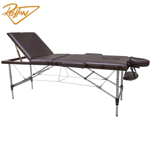 تخت ماساژ تاشو پایه آلومینیومی ریلکس RELAX P70