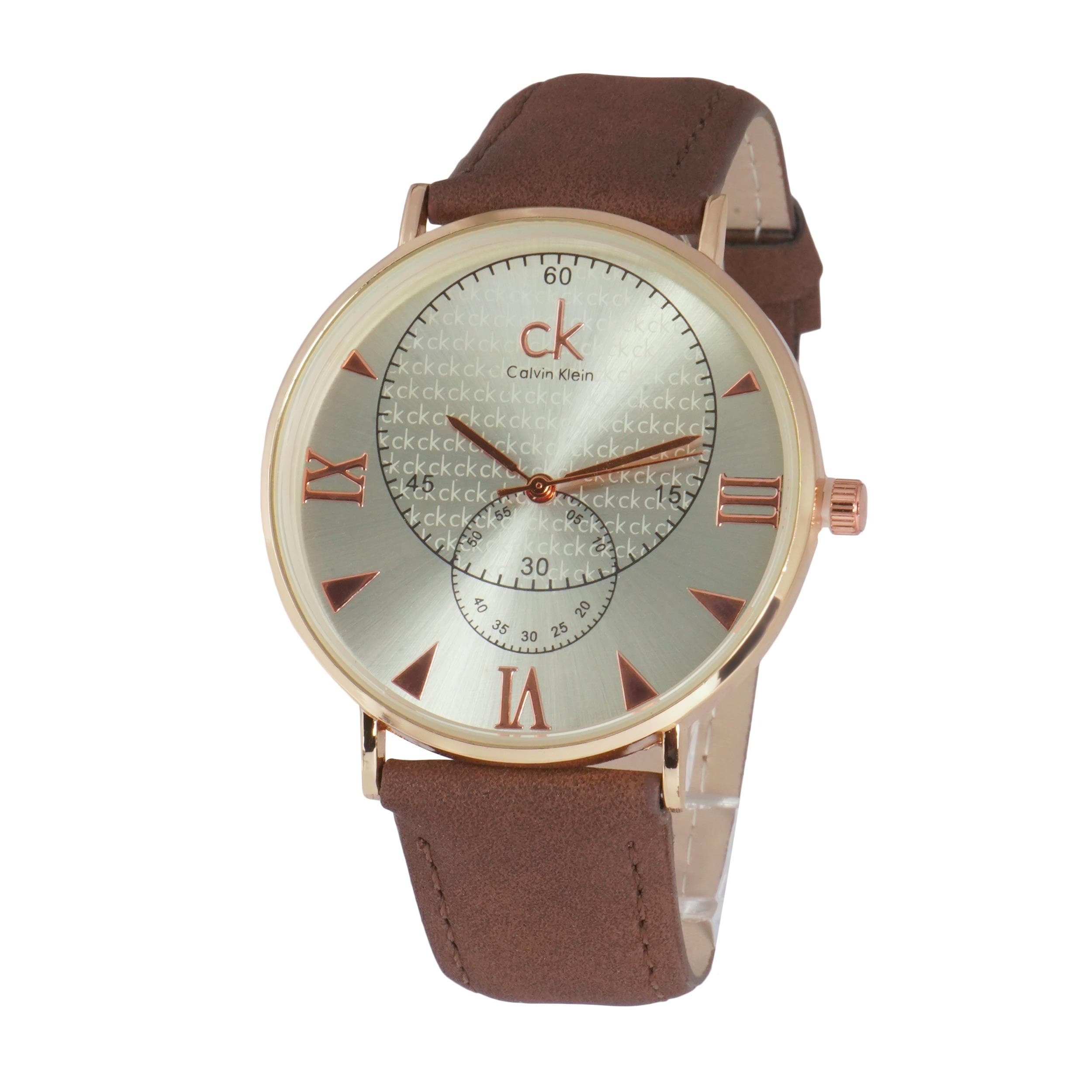 ساعت مچی CALVIN KLEIN مدل Jupiter کد1585