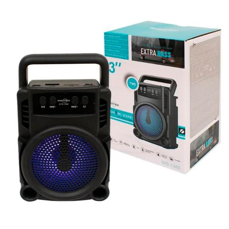 اسپیکر بلوتوثی قابل حمل Fantastic Quality کد1625 — تصویر ۴