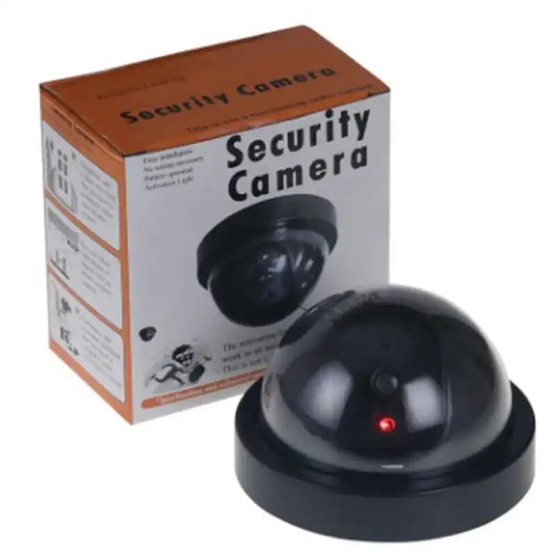 ماکت دوربین مدار بسته Activation Light کد1651 — تصویر ۶