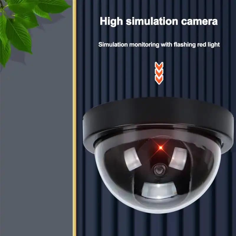 ماکت دوربین مدار بسته Activation Light کد1651 — تصویر ۲