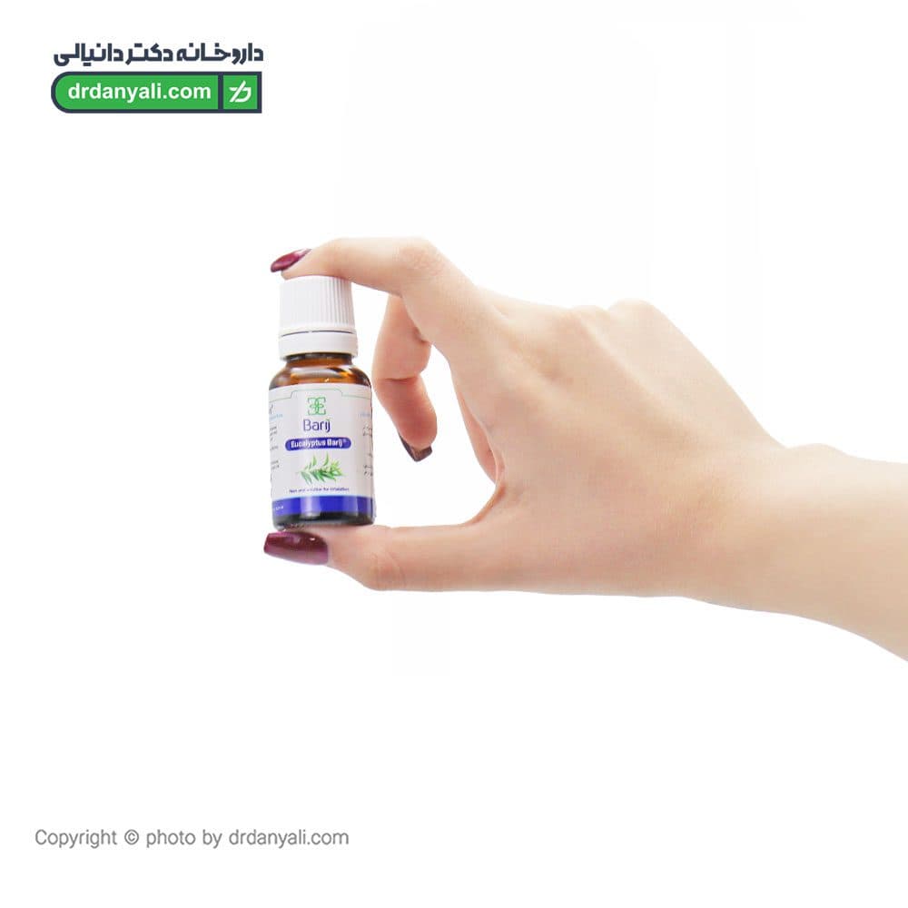 قطره بخور اکالیپتوس باریج اسانس ۱۵ میلی لیتر — تصویر ۲