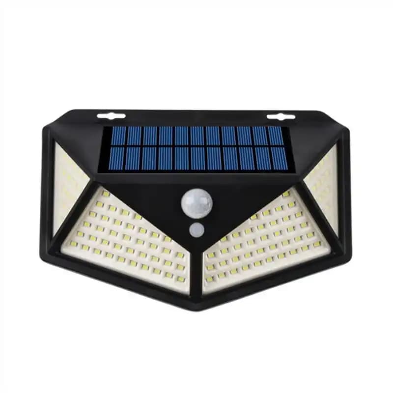 چراغ دیواری خورشیدی مدل Solar Plus کد1664