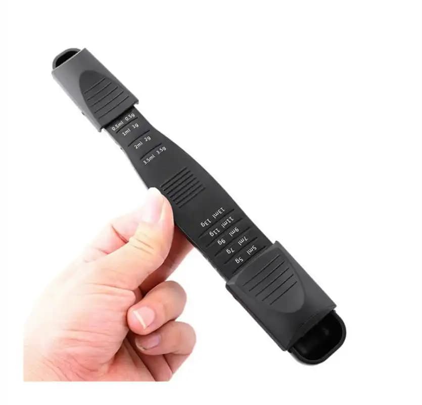 قاشق اندازه گیری پیمانه دو طرفه Spoon کد1669