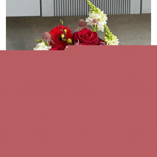 گلفروشی نزدیک تالار گل سرخ 3468