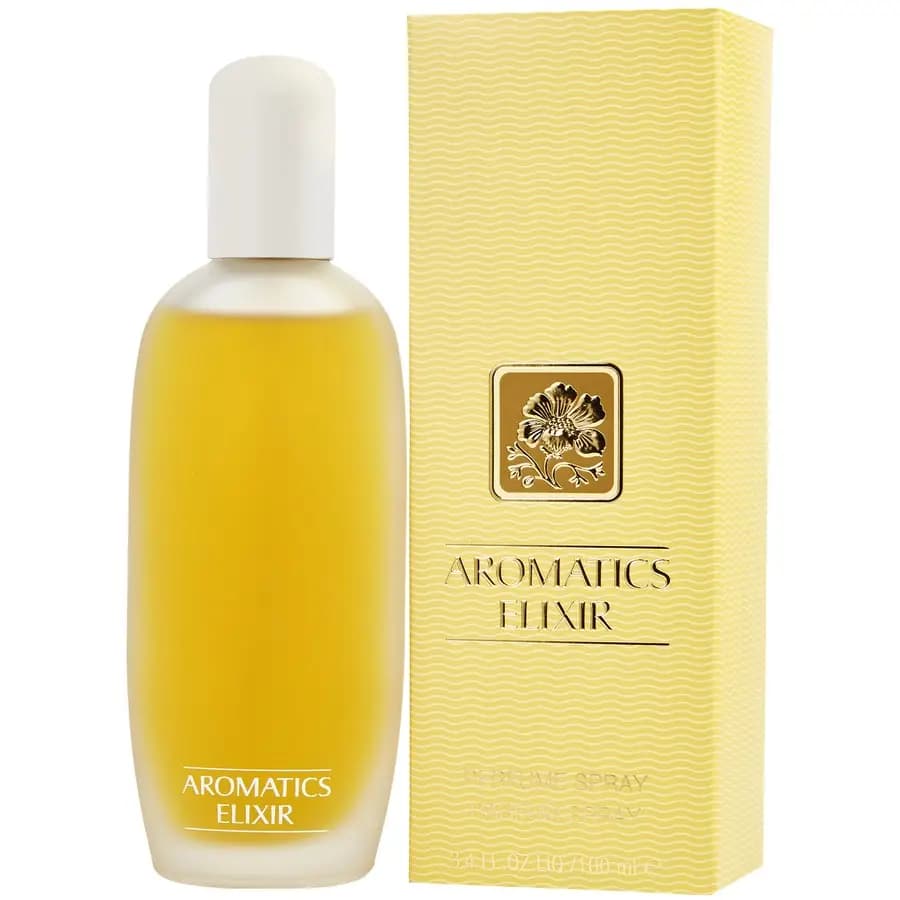 عطر ادکلن کلینیک آروماتیک الکسیر اصل | Clinique Aromatics Elixir — تصویر ۵