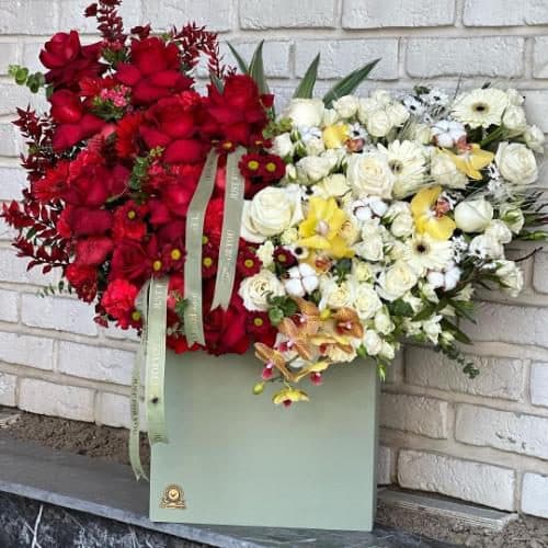 گلفروشی نزدیک نمایشگاه بین‌المللی گل 3463