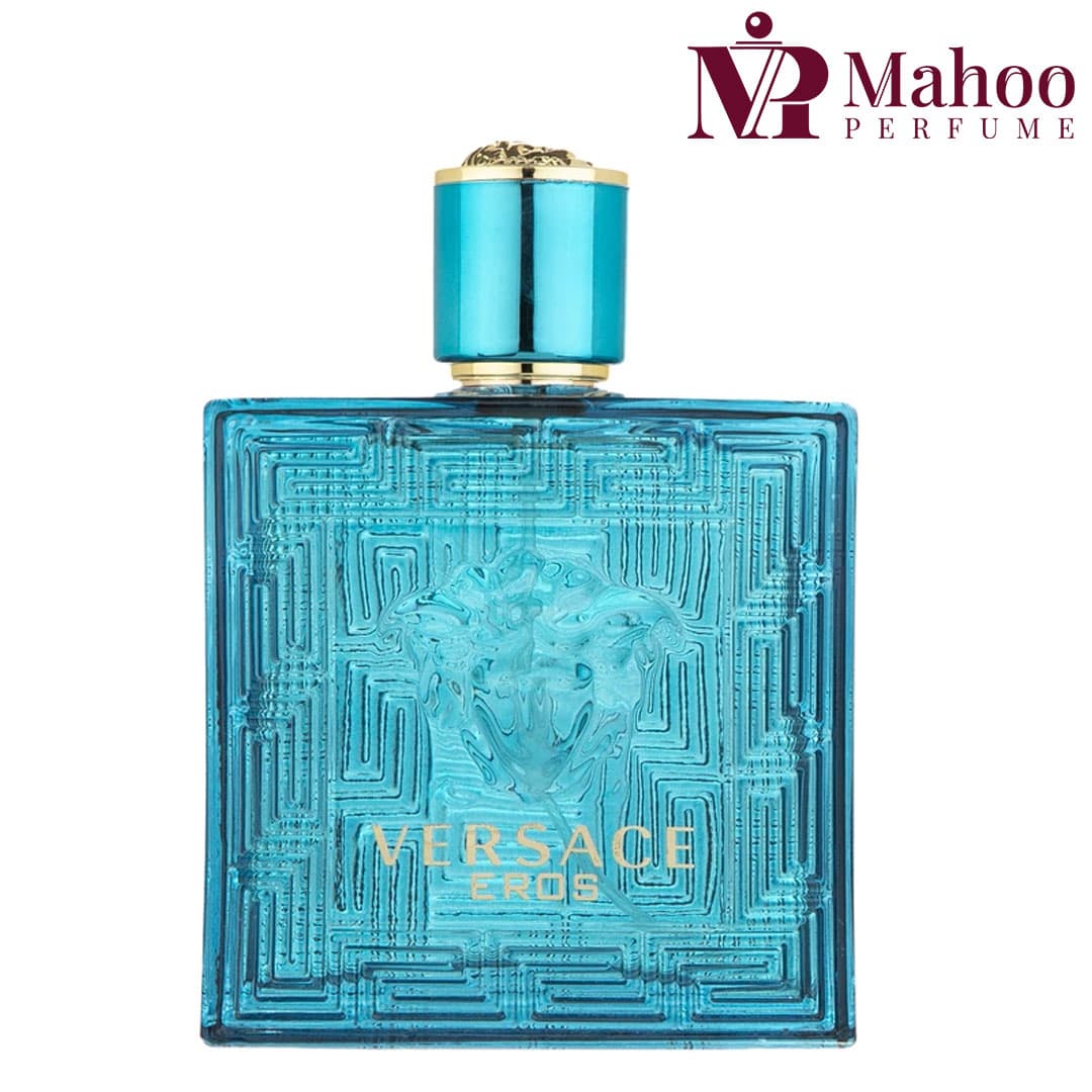 عطر ادکلن ورساچه اروس ادوتویلت مردانه اصل | Versace Eros — تصویر ۳
