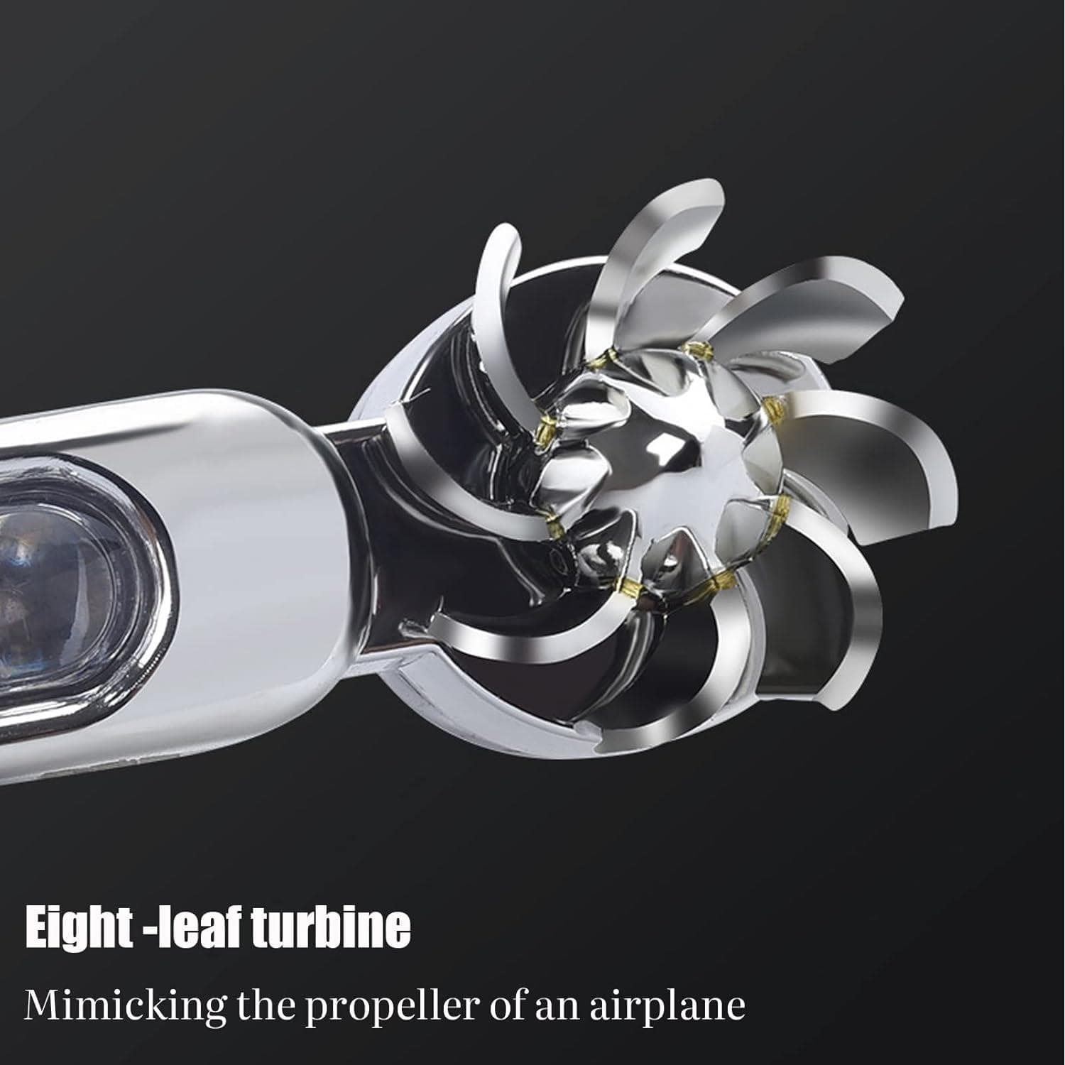 چراغ LED بادی خودرو کد1713 — تصویر ۲