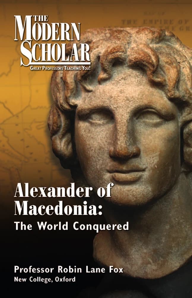 کتاب Alexander of Macedon (اسکندر مقدونی) نسخه انگلیسی PDF | نامشخص