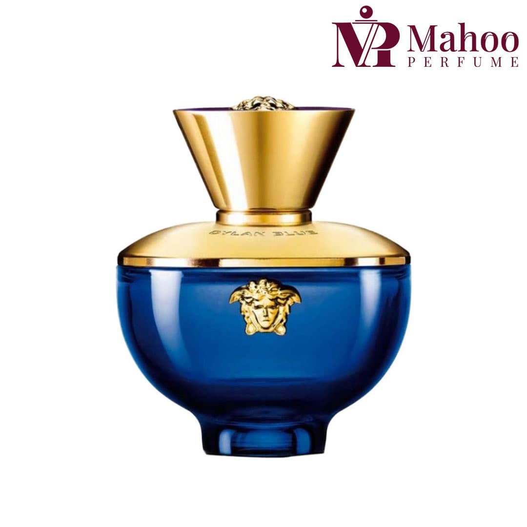 عطر ادکلن ورساچه دیلان بلو زنانه اصل | Versace Dylan Blue — تصویر ۲