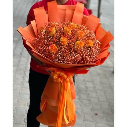 گلفروشی نزدیک مجموعه ورزشی شهید کشوری 3431