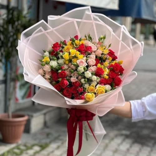 گلفروشی نزدیک نمایشگاه بینالمللی تهران 3422