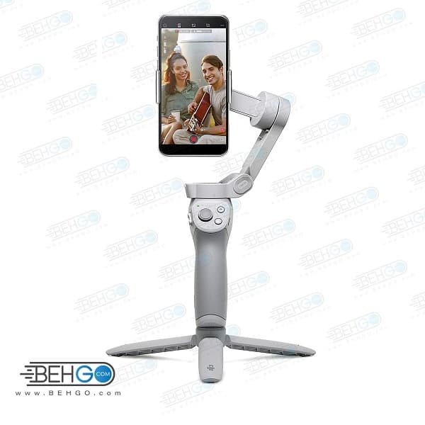 پایه نگهدارنده گوشی موبایل دی جی آی مدل osmo 4 se