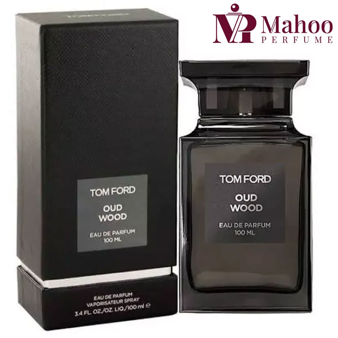 عطر ادکلن تام فورد عود وود اصل | Tom Ford Oud Wood 100 ml — تصویر ۲