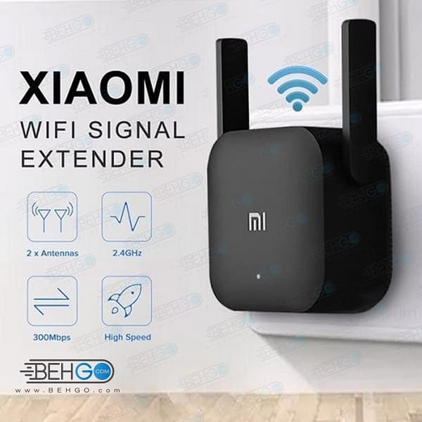 تقویت کننده وای فای شیائومی Xiaomi R03 Mi Wi-Fi Range Extender Pro — تصویر ۵