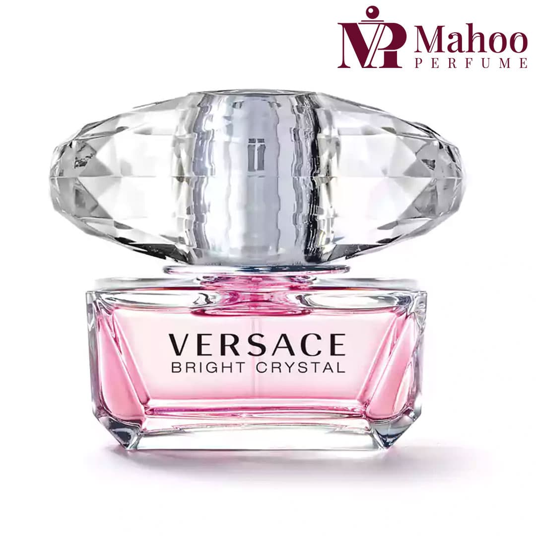عطر ادکلن ورساچه کریستال برایت زنانه اصل 90 میل | Versace Bright Crystal — تصویر ۲