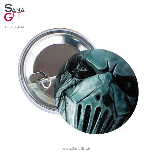پیکسل طرح Mick Thomson – Slipknot
