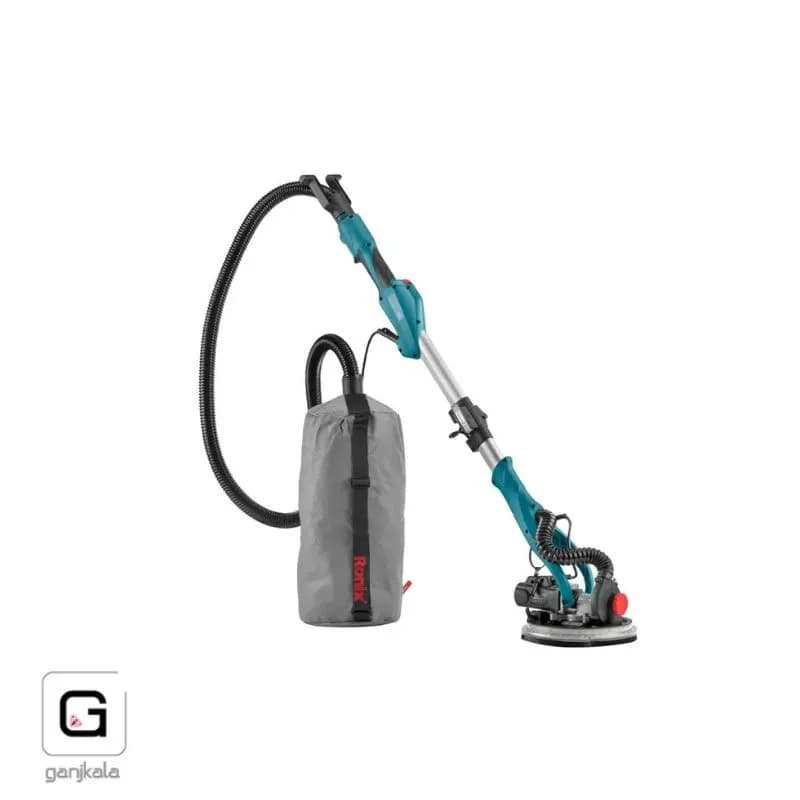 سنباده زن دیواری 215 میلیمتر 820 وات 6200 رونیکس