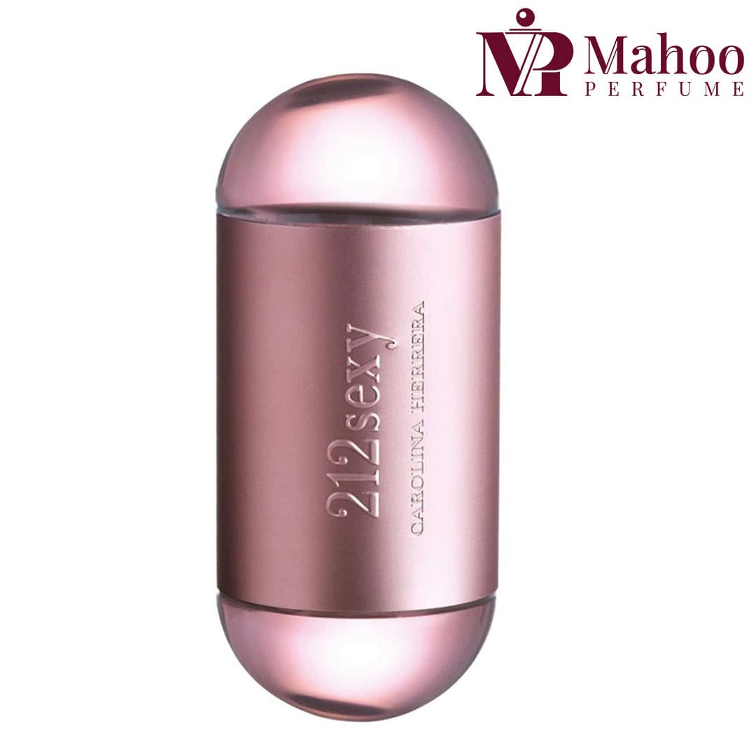 عطر ادکلن ۲۱۲ سکسی زنانه اصل | Carolina Herrera 212 sexy — تصویر ۳