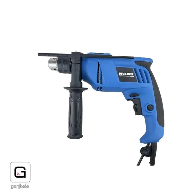 دریل 13 چکشی 650 وات 6513 ویوارکس