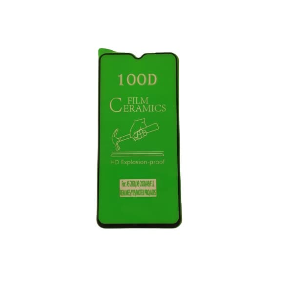 گلس سرامیکی گوشی سامسونگ محافظ صفحه نمایش نانو Samsung A03 CORE