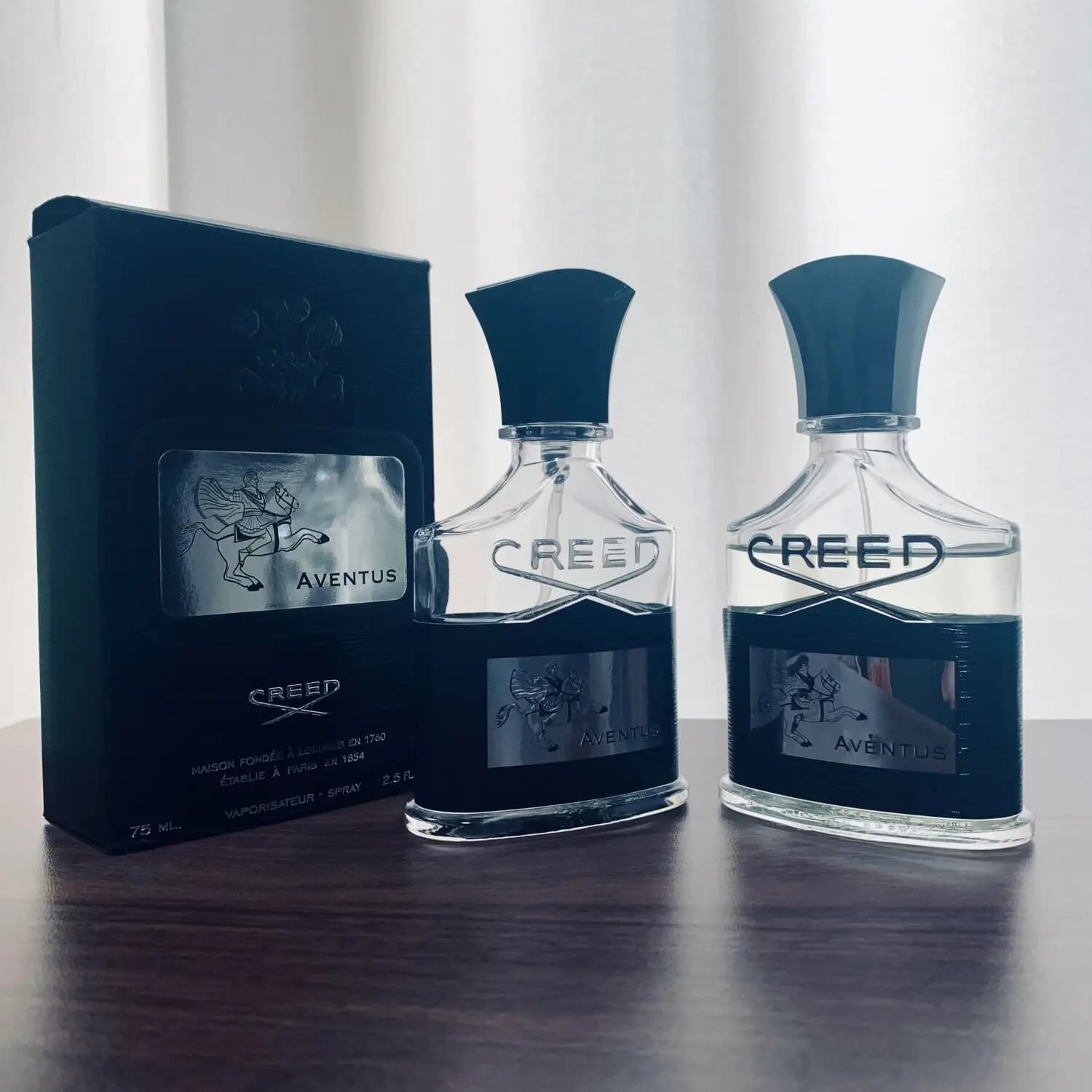 عطر ادکلن کرید اونتوس مردانه اصل | Creed Aventus — تصویر ۸