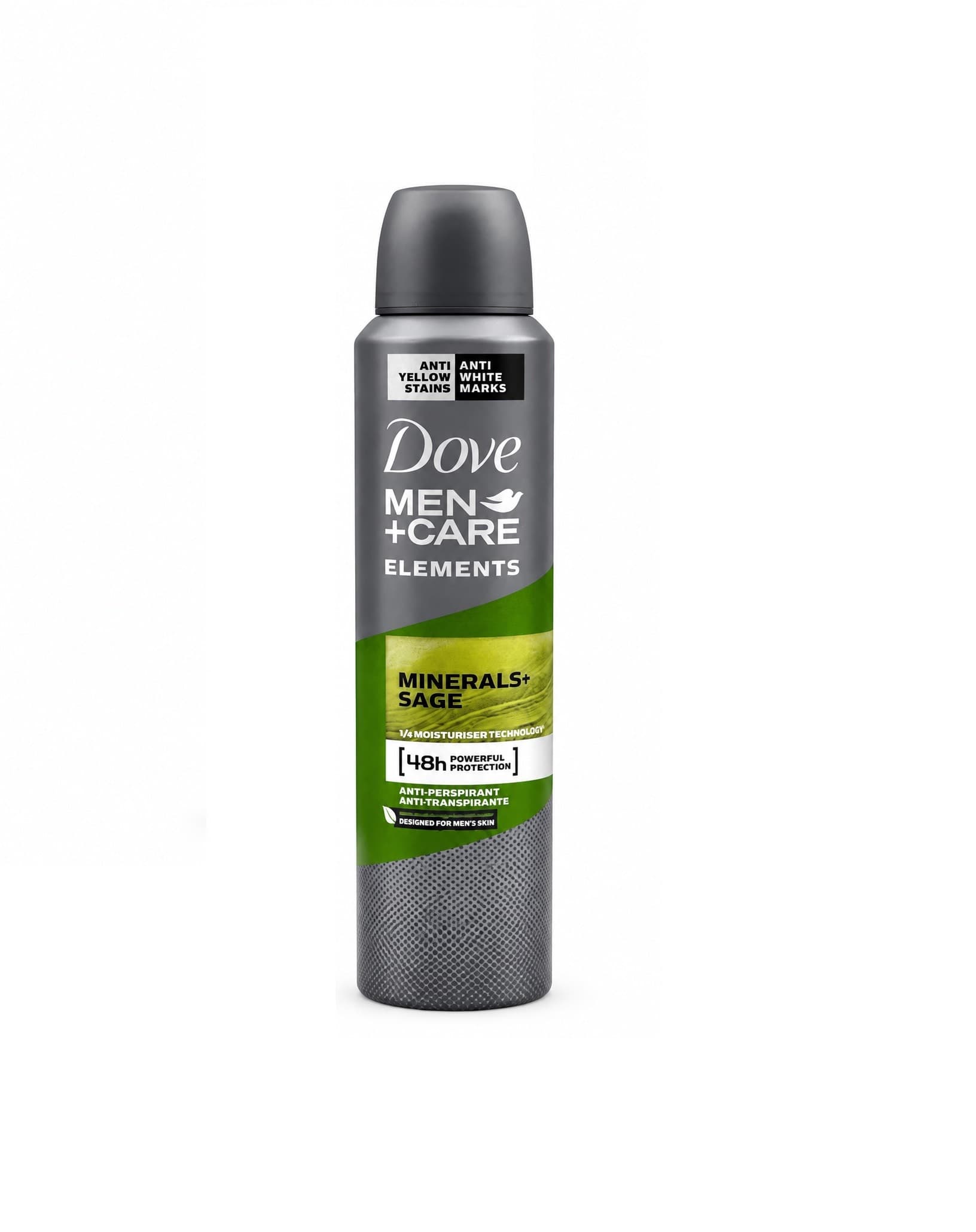 اسپری ضدتعریق مردانه داو Dove Men+Care Elements Minerals + Sage