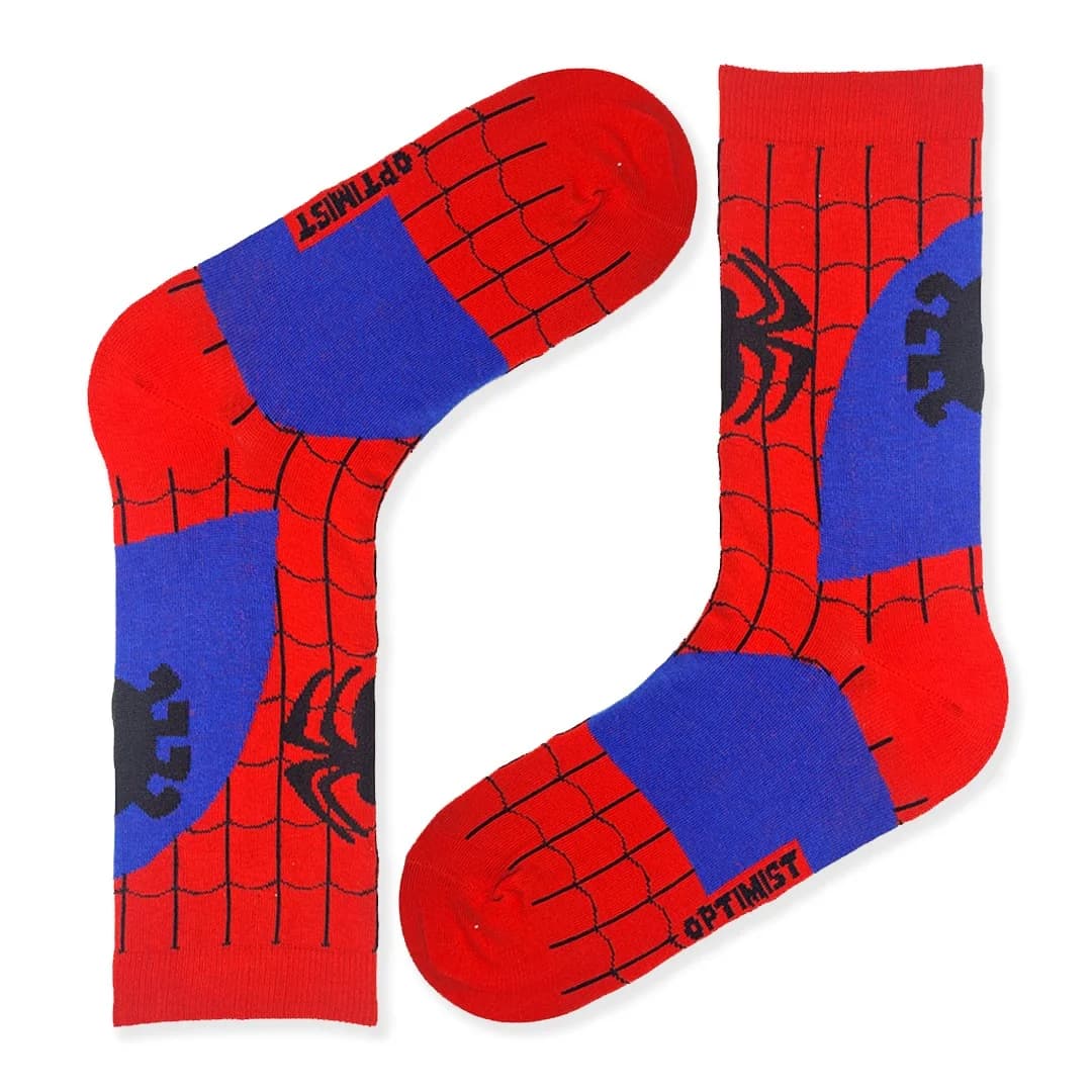 SPIDERMAN جوراب اسپایدرمن