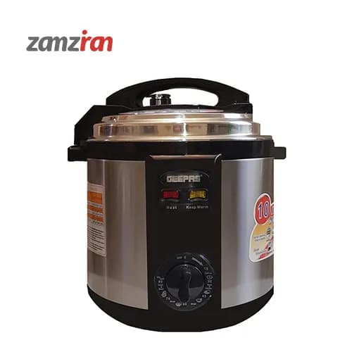 زودپز برقی جی پاس مدل GPC307-6L درجه A1