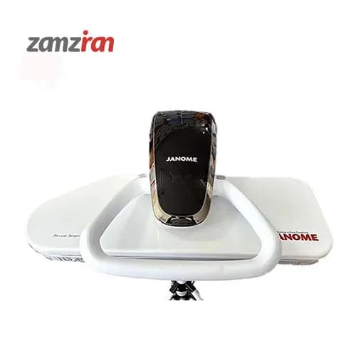 اتو پرسی ژانومه مدل XL350