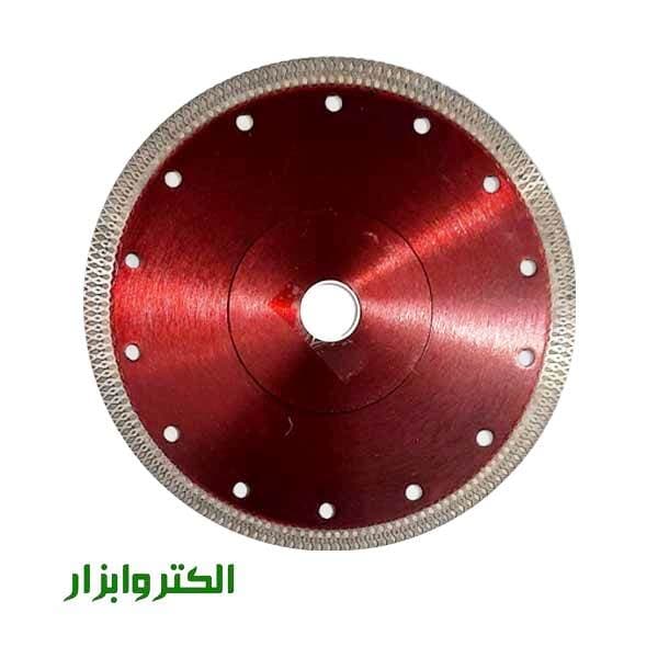 صفحه پرسلان بر GMT قطر 180 میلیمتر — تصویر ۲
