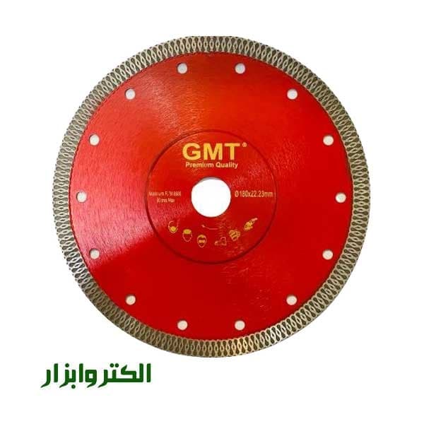 صفحه پرسلان بر GMT قطر 180 میلیمتر