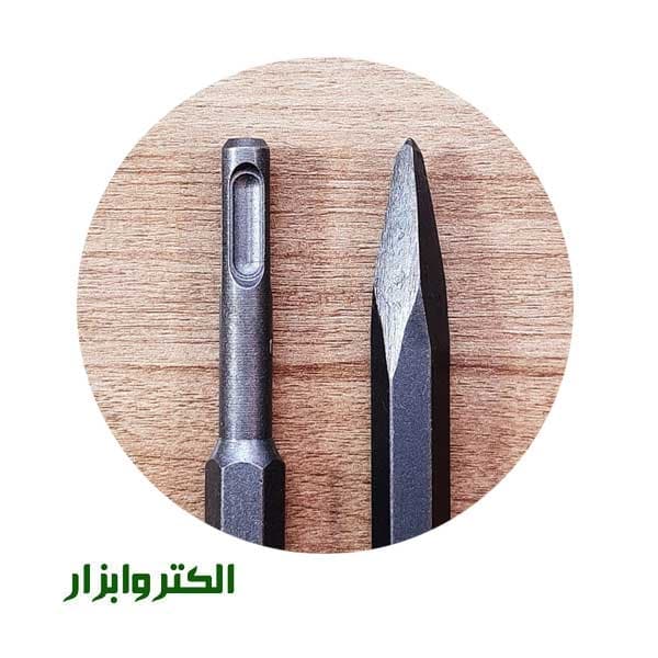 قلم چهار شیار نوک تیز 400*14