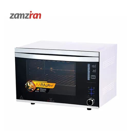 توستر كاراجا مدل K460