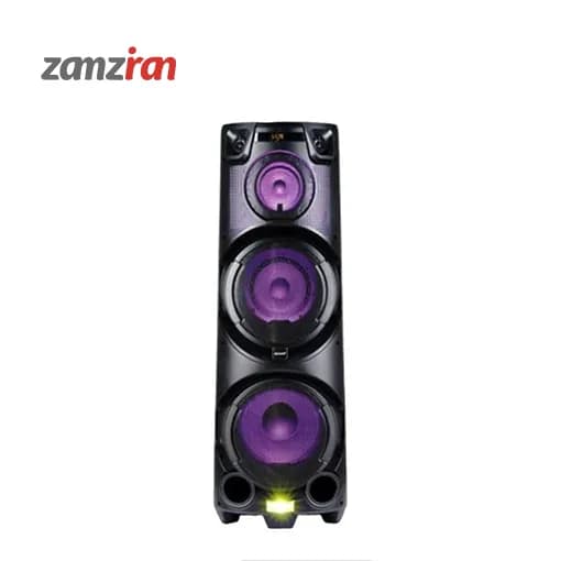 اسپيكر يک تكه آيوا مدل AW-X740 DSP PRO