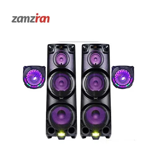 اسپيكر دو تكه آيوا مدل AW-X2122 DSP PRO