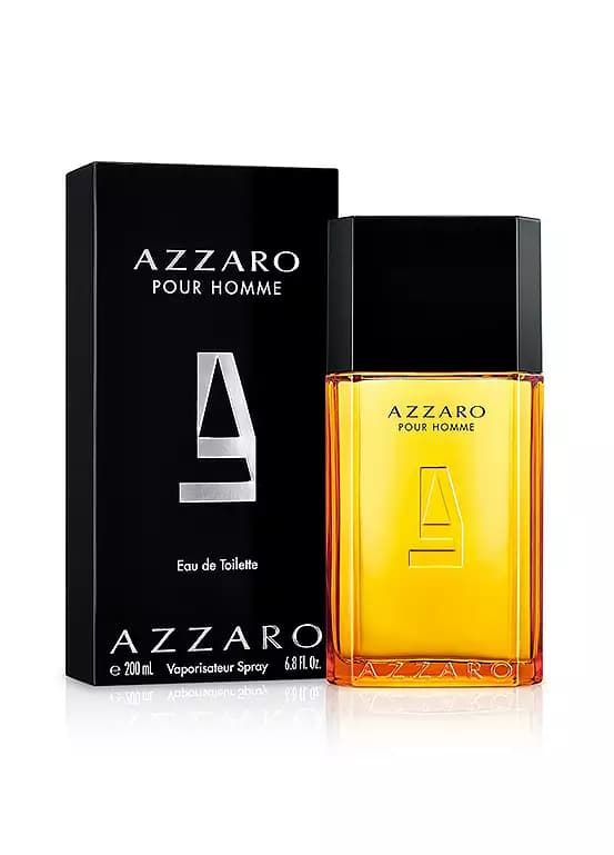عطر ادکلن آزارو پورهوم اصل | Azzaro pour Homme — تصویر ۴
