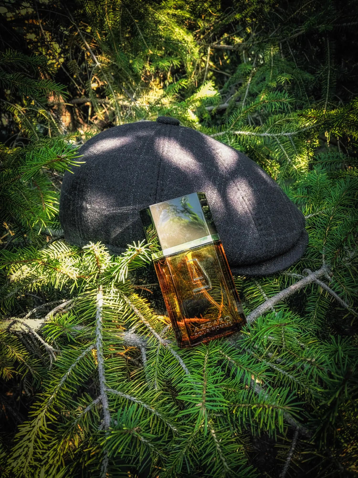 عطر ادکلن آزارو پورهوم اصل | Azzaro pour Homme — تصویر ۹