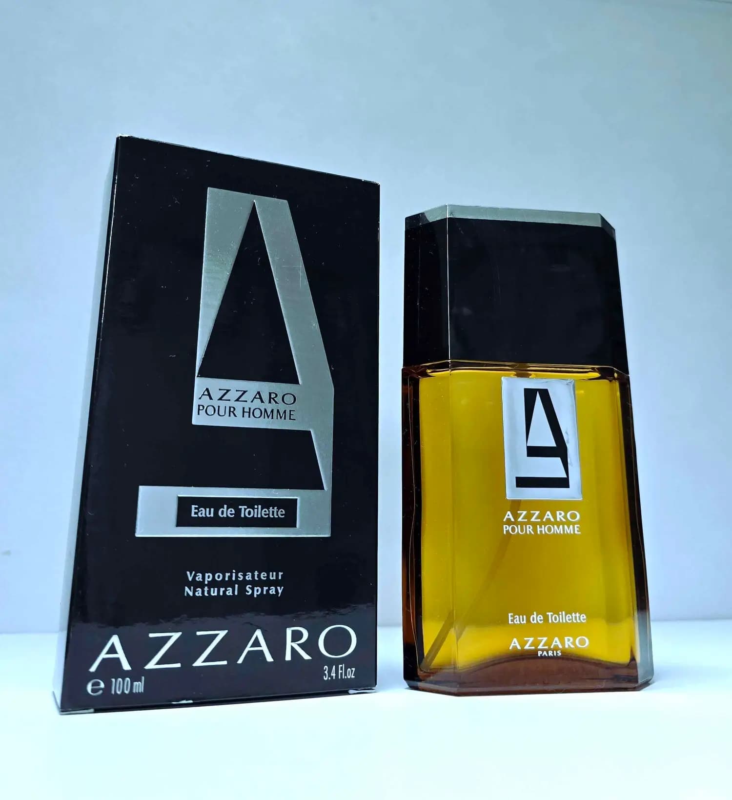 عطر ادکلن آزارو پورهوم اصل | Azzaro pour Homme — تصویر ۷