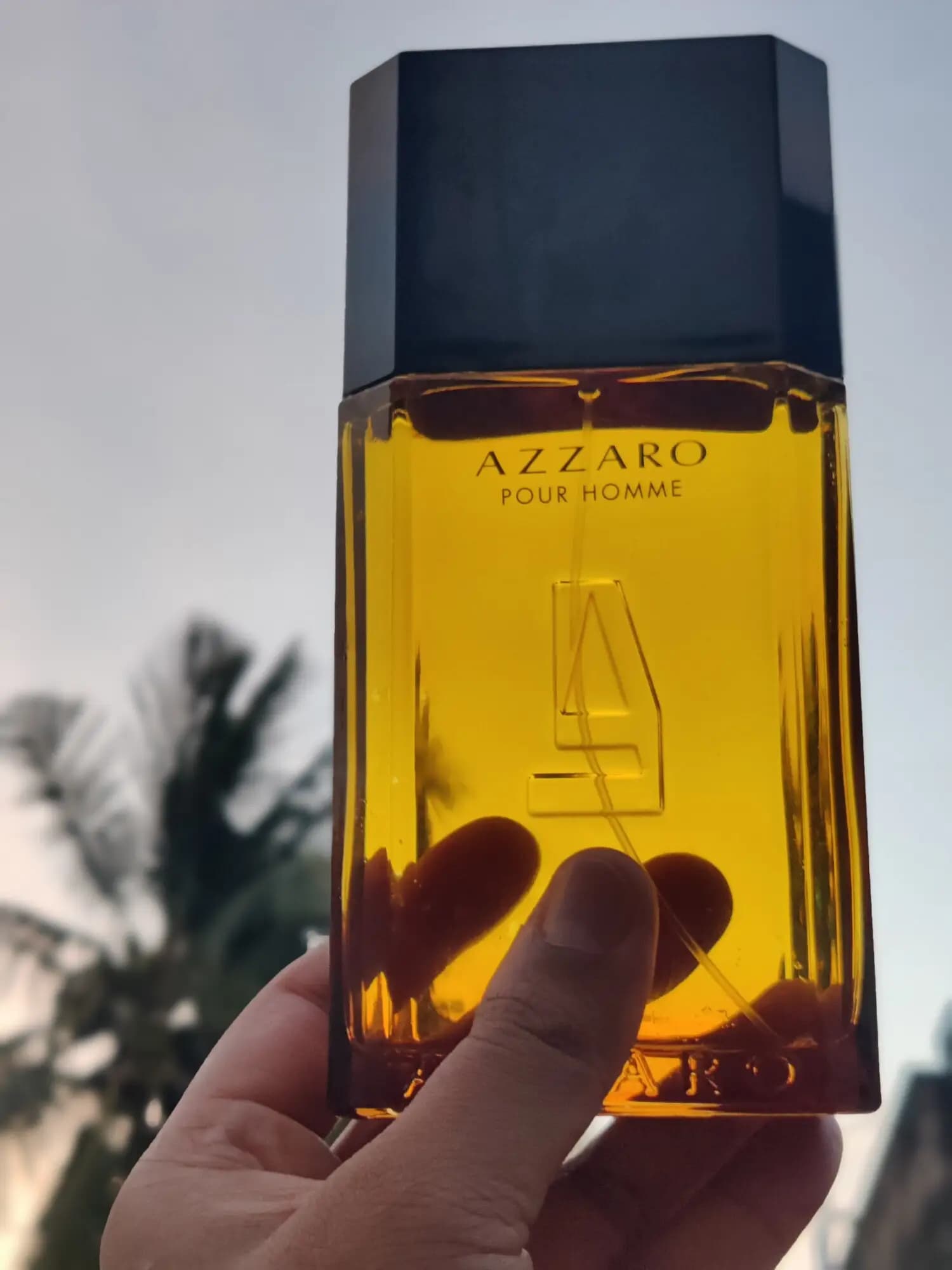 عطر ادکلن آزارو پورهوم اصل | Azzaro pour Homme — تصویر ۸