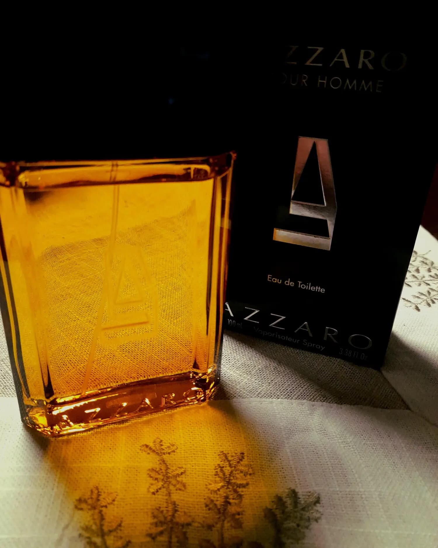 عطر ادکلن آزارو پورهوم اصل | Azzaro pour Homme — تصویر ۶