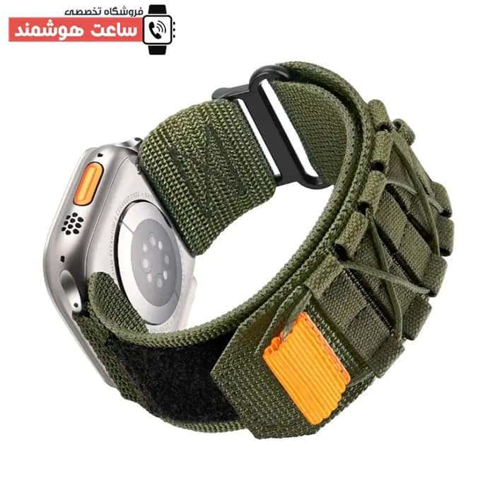 بند اپل واچ کنفی استاردی کد 1190 — تصویر ۴