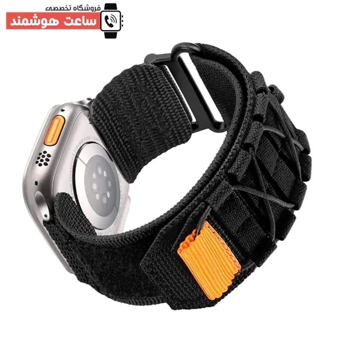 بند اپل واچ کنفی استاردی کد 1190 — تصویر ۳