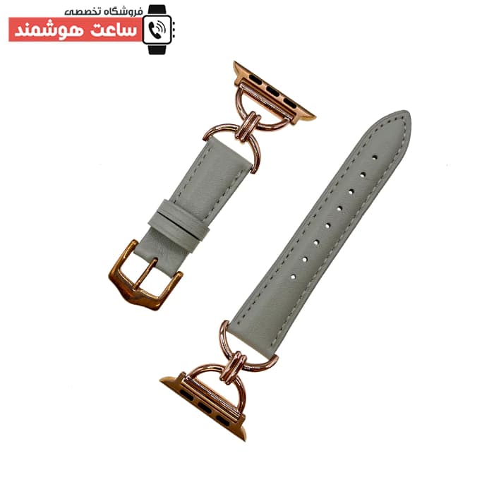 بند اپل واچ گوچی کد 1510 — تصویر ۳